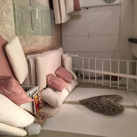 Quiet And Charming Duplex Apartment Cannes