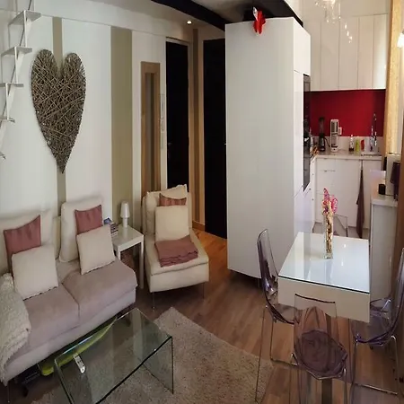 Quiet And Charming Duplex Apartment